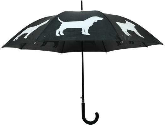 Paraguas Reflector Perros